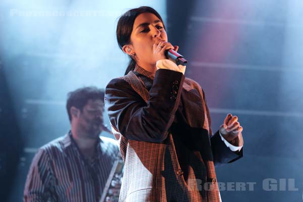 NILI HADIDA - 2018-10-19 - PARIS - La Cigale - 